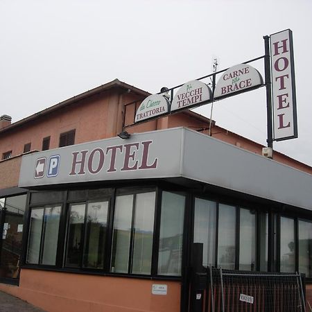 Ai Vecchi Tempi Hotel Frattocchie Kültér fotó