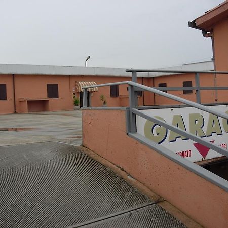 Ai Vecchi Tempi Hotel Frattocchie Kültér fotó